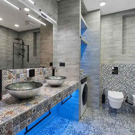 Carlsbad Suites-3 By Interhome كارلوفي فاري