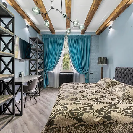 Carlsbad Suites-3 By Interhome شقة كارلوفي فاري