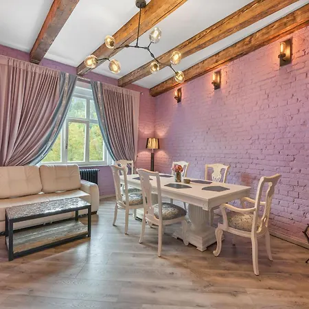 Апартаменты Carlsbad Suites-3 By Interhome
