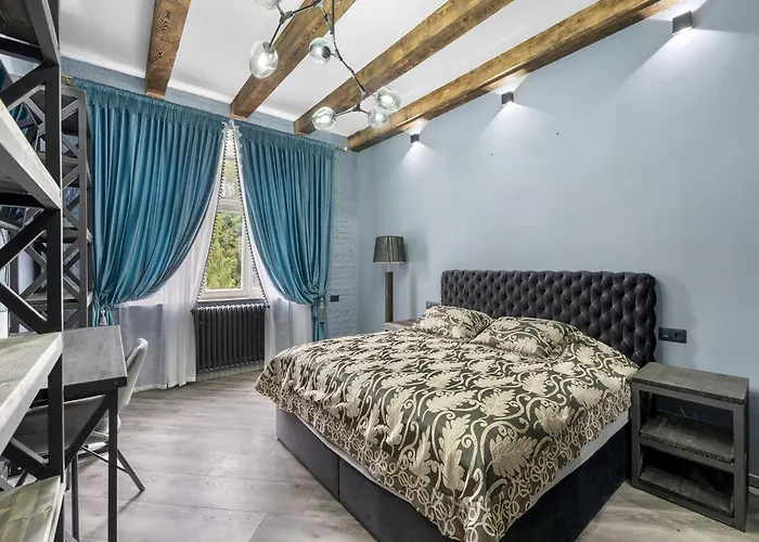 Carlsbad Suites-3 By Interhome Lägenhet