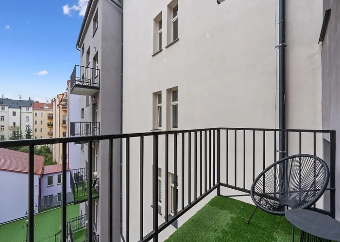 Carlsbad Suites-3 By Interhome Lägenhet