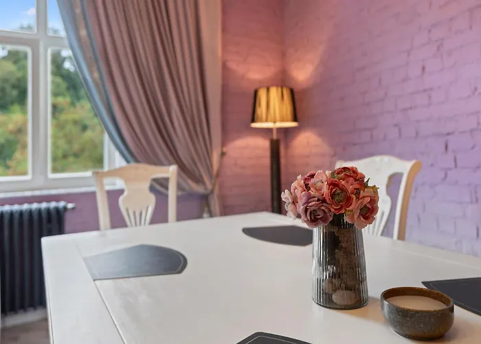 Carlsbad Suites-3 By Interhome Apartment Karlsbad