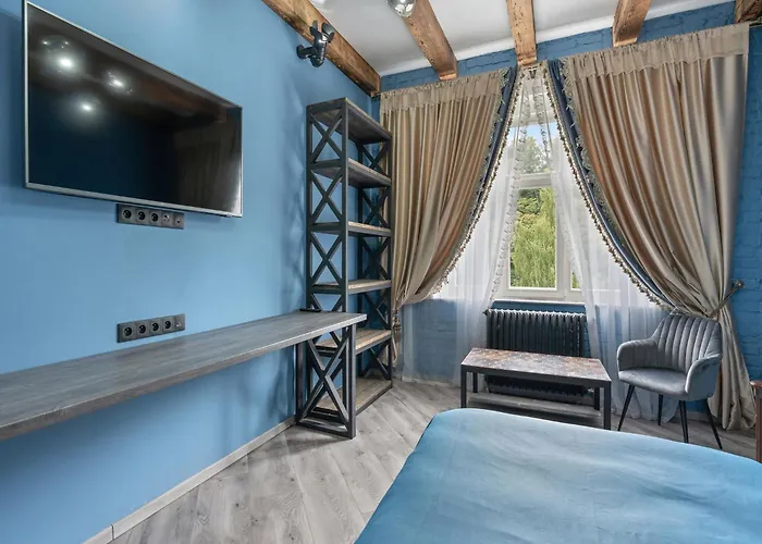 Carlsbad Suites-3 By Interhome Lägenhet