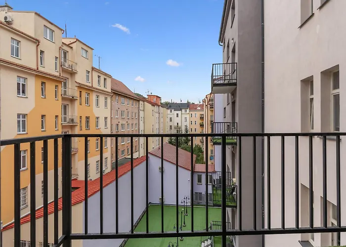 Carlsbad Suites-3 By Interhome Lägenhet