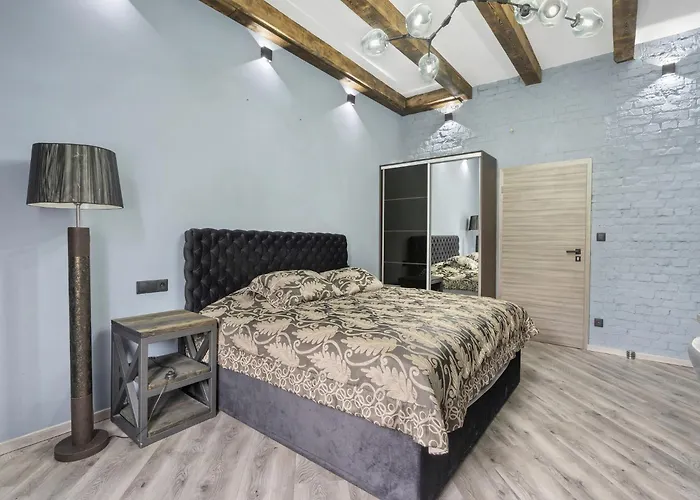 Carlsbad Suites-3 By Interhome Lägenhet Karlovy Vary