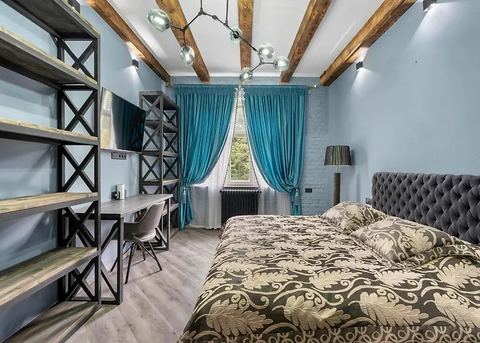 Carlsbad Suites-3 By Interhome Lägenhet Karlovy Vary