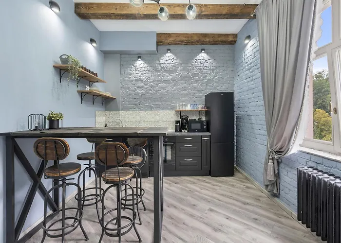 Carlsbad Suites-3 By Interhome Lägenhet Karlovy Vary