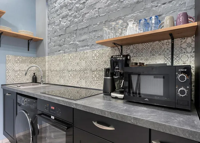 Carlsbad Suites-3 By Interhome Lägenhet *