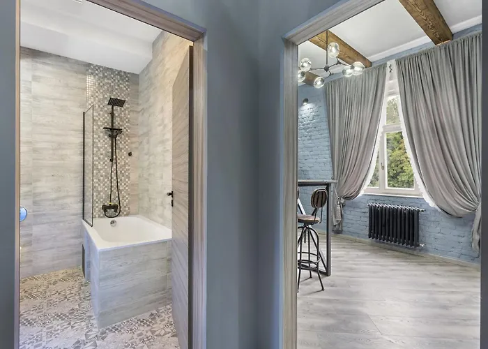 Lägenhet Carlsbad Suites-3 By Interhome