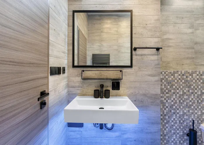 Carlsbad Suites-3 By Interhome * Karlovy Vary