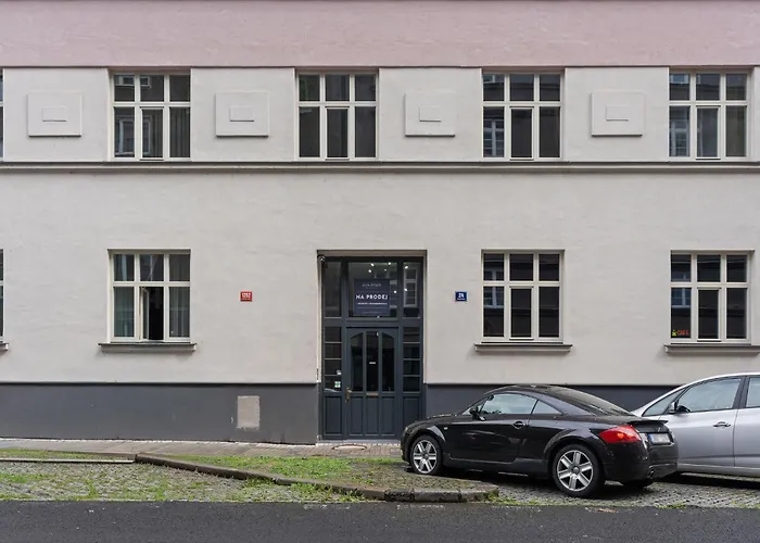 Carlsbad Suites-3 By Interhome Lägenhet Karlovy Vary